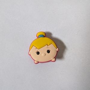 Princess Inspired Shoe Charm